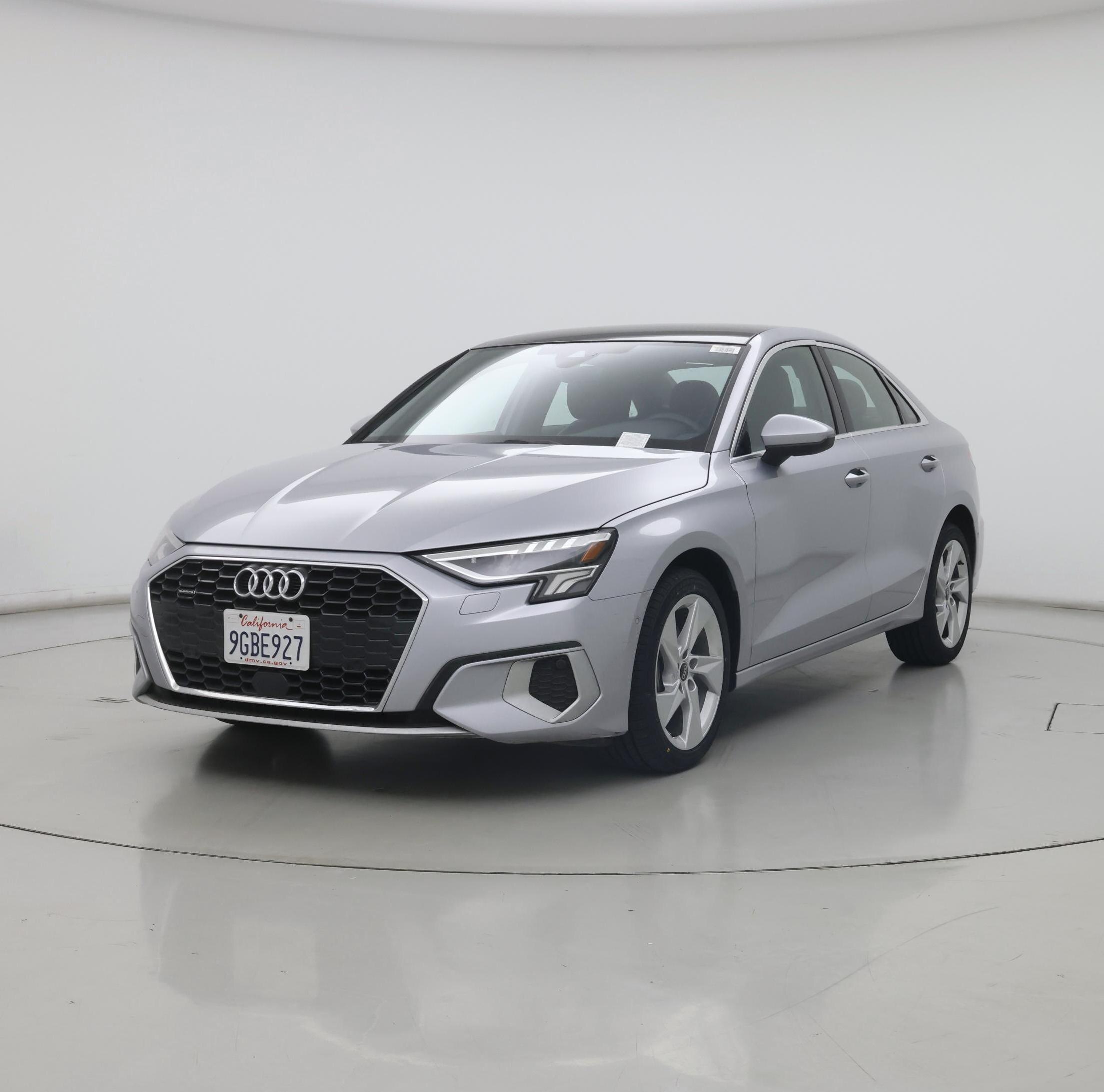 Thumbnail: 2023 Audi A3 - 4