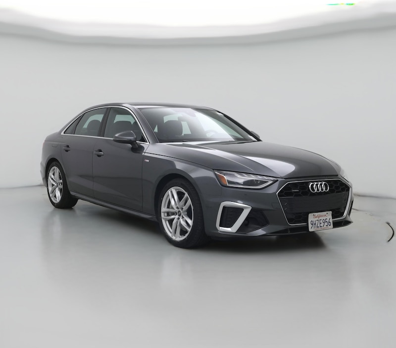 2023 Audi A4 S-Line Premium
