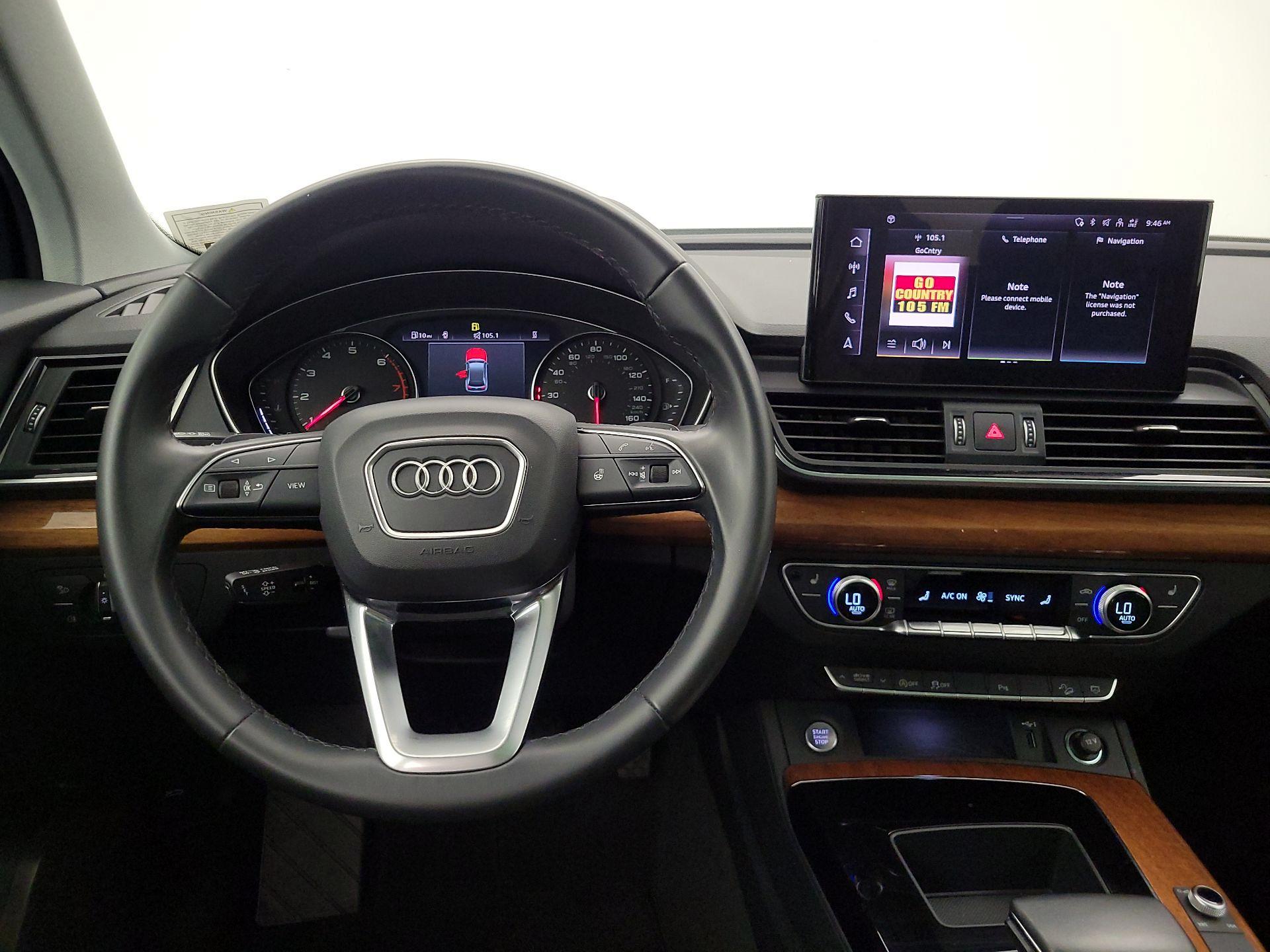 Thumbnail: 2023 Audi Q5 - 10
