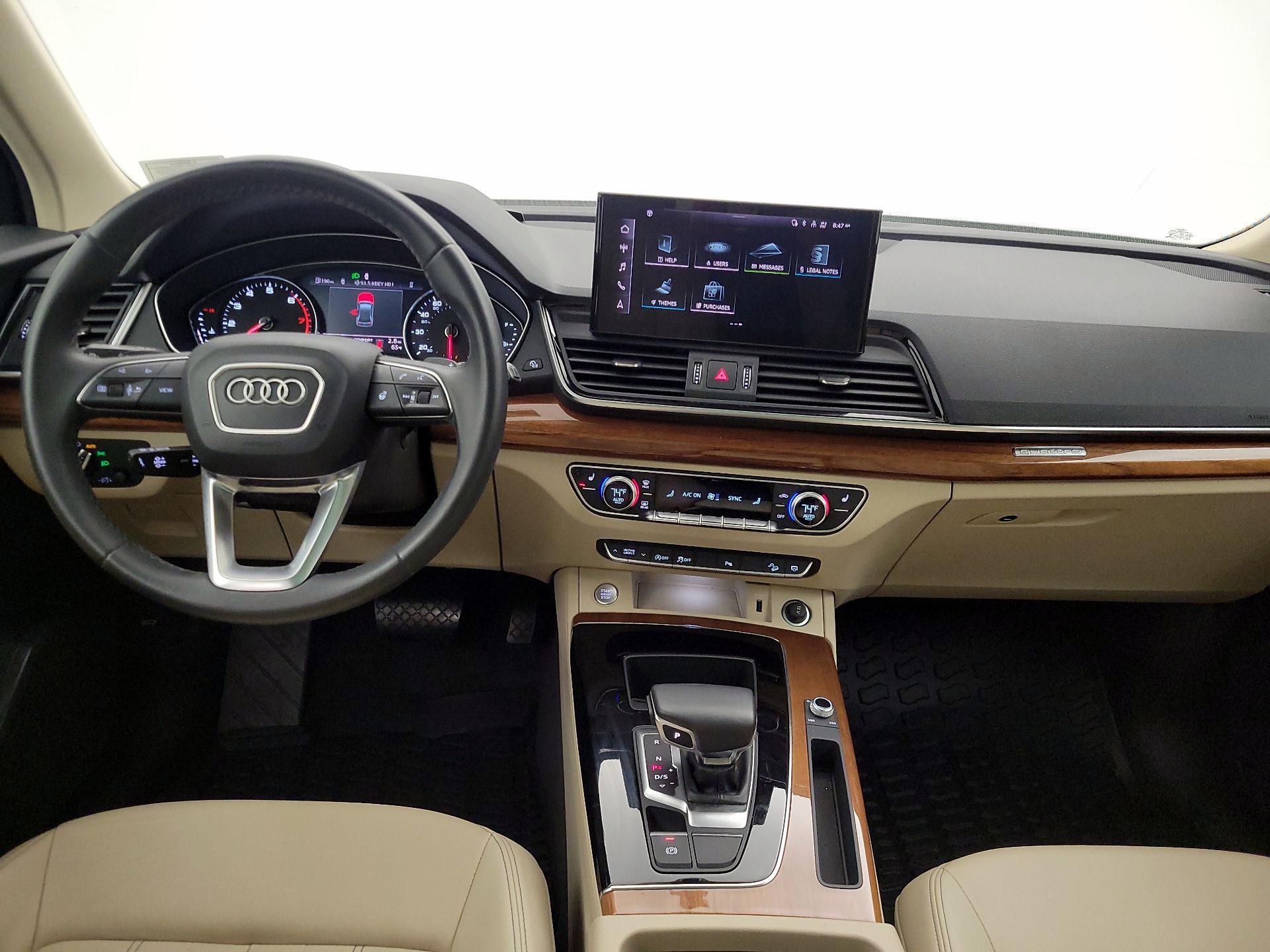 Thumbnail: 2023 Audi Q5 - 9