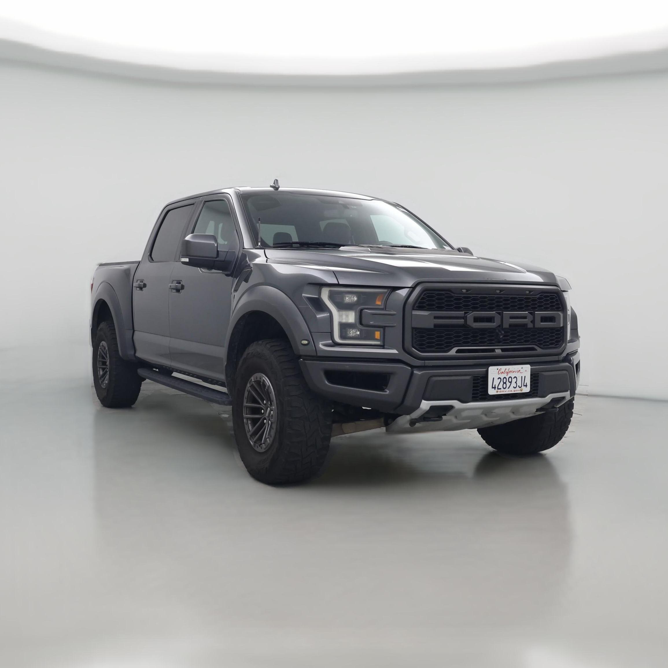 Thumbnail: 2019 Ford F-150 - 1