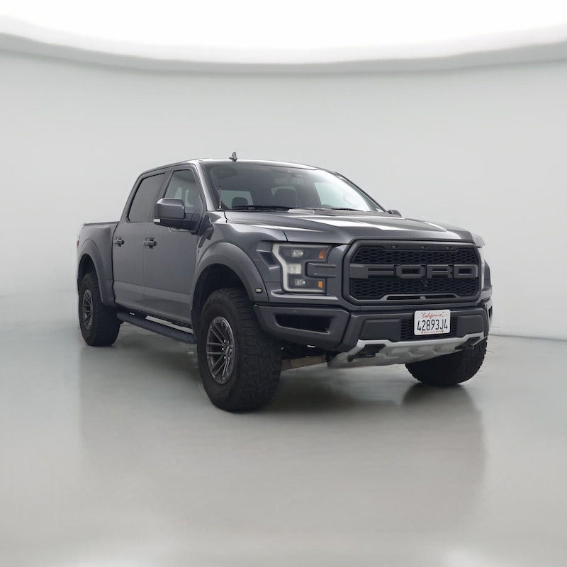 2019 Ford F150 Raptor