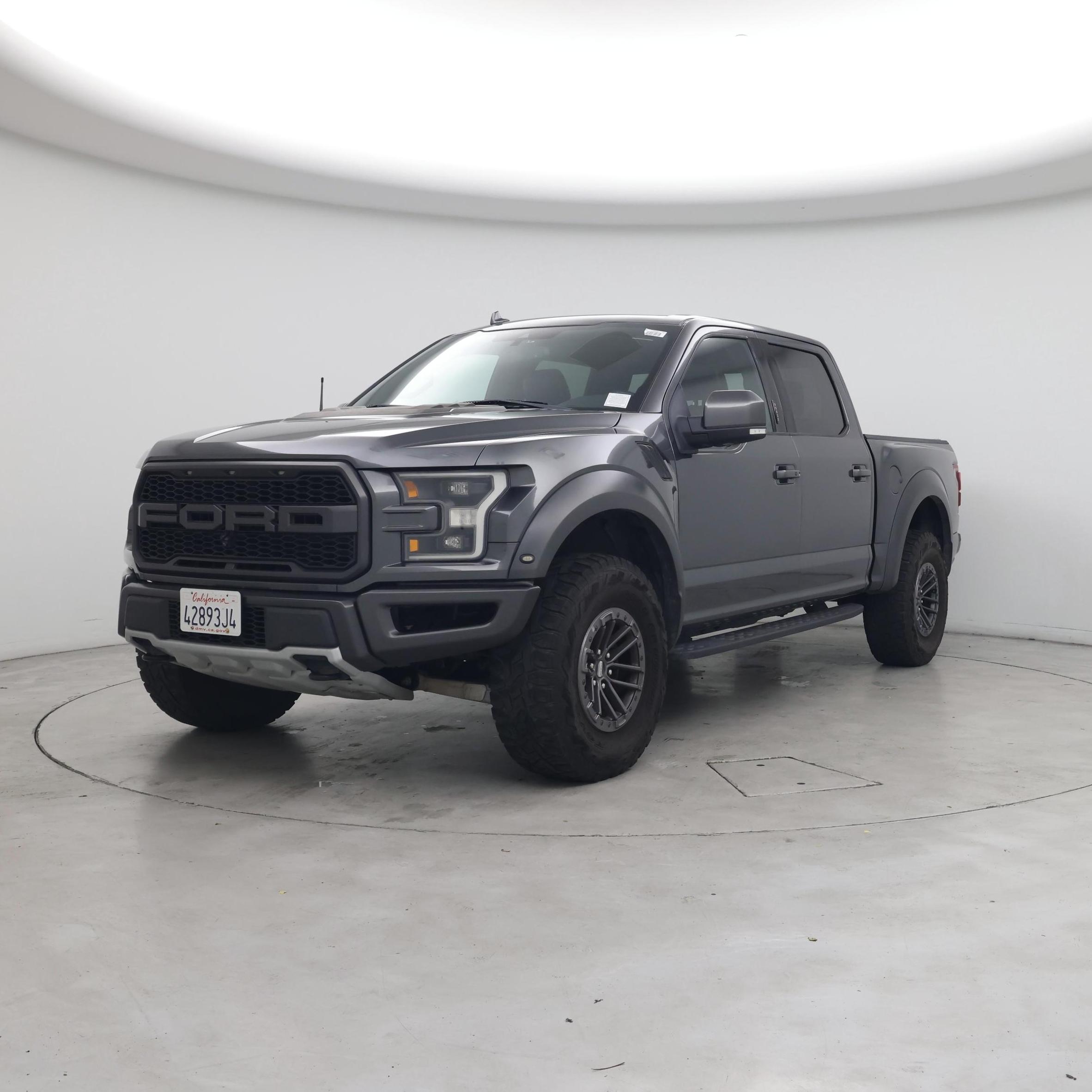 Thumbnail: 2019 Ford F-150 - 4