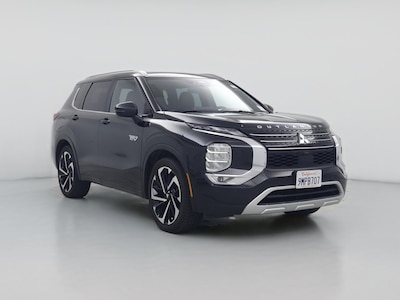 2023 Mitsubishi Outlander Plug in Hybrid 40th Anniversary