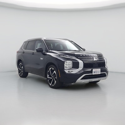 2023 Mitsubishi Outlander Plug in Hybrid 40th Anniversary