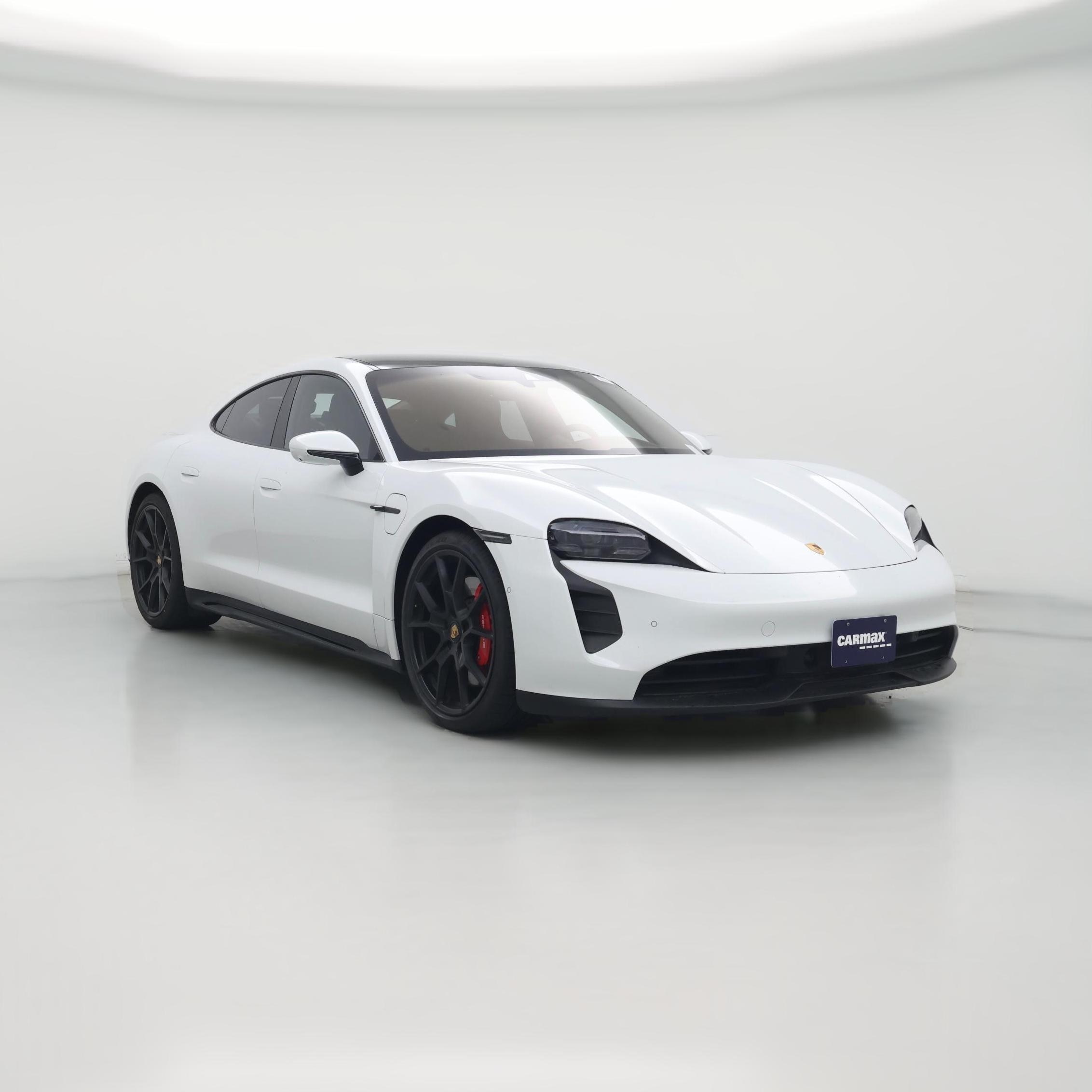 Thumbnail: 2023 Porsche Taycan - 1