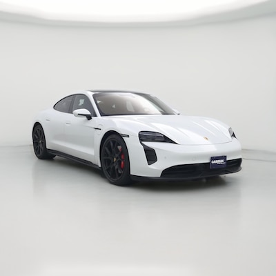 2023 Porsche Taycan Electric GTS