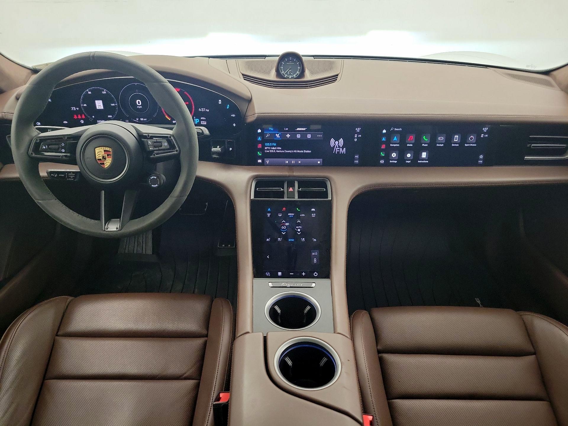 Thumbnail: 2023 Porsche Taycan - 9