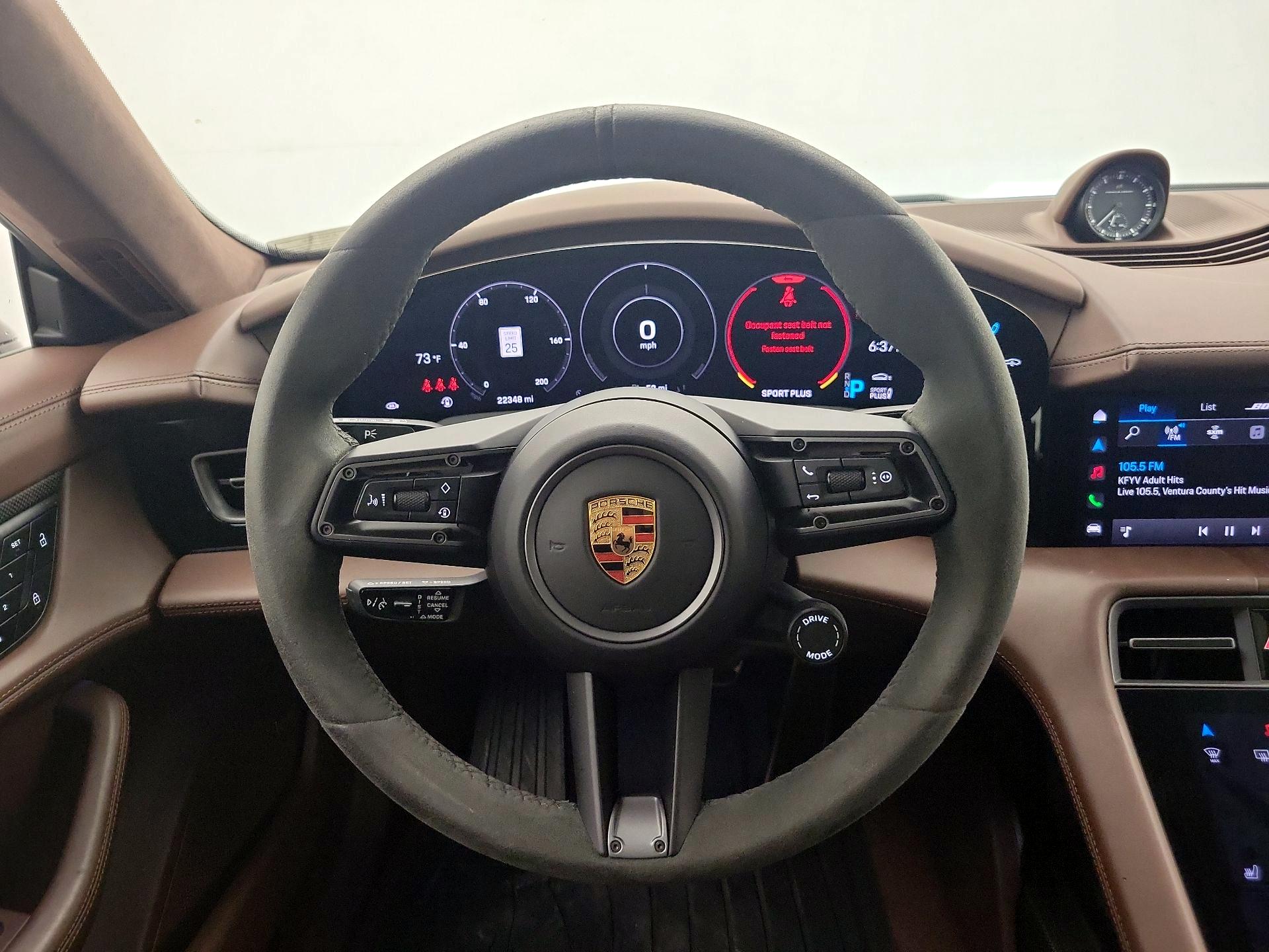 Thumbnail: 2023 Porsche Taycan - 10