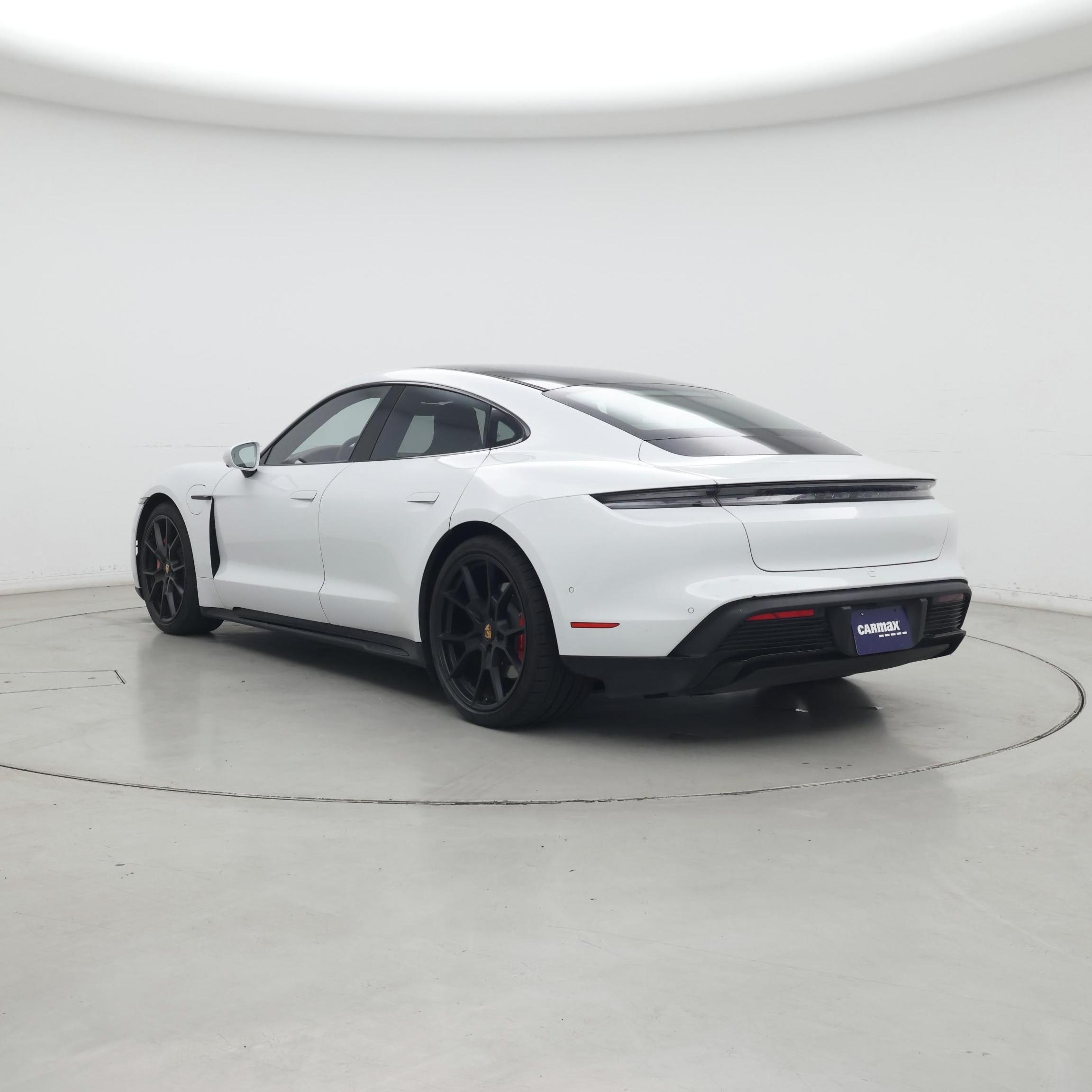 Thumbnail: 2023 Porsche Taycan - 2