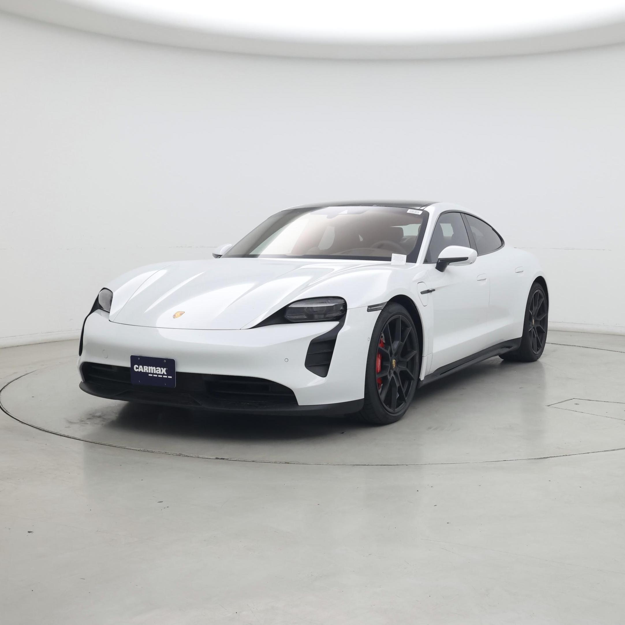 Thumbnail: 2023 Porsche Taycan - 4