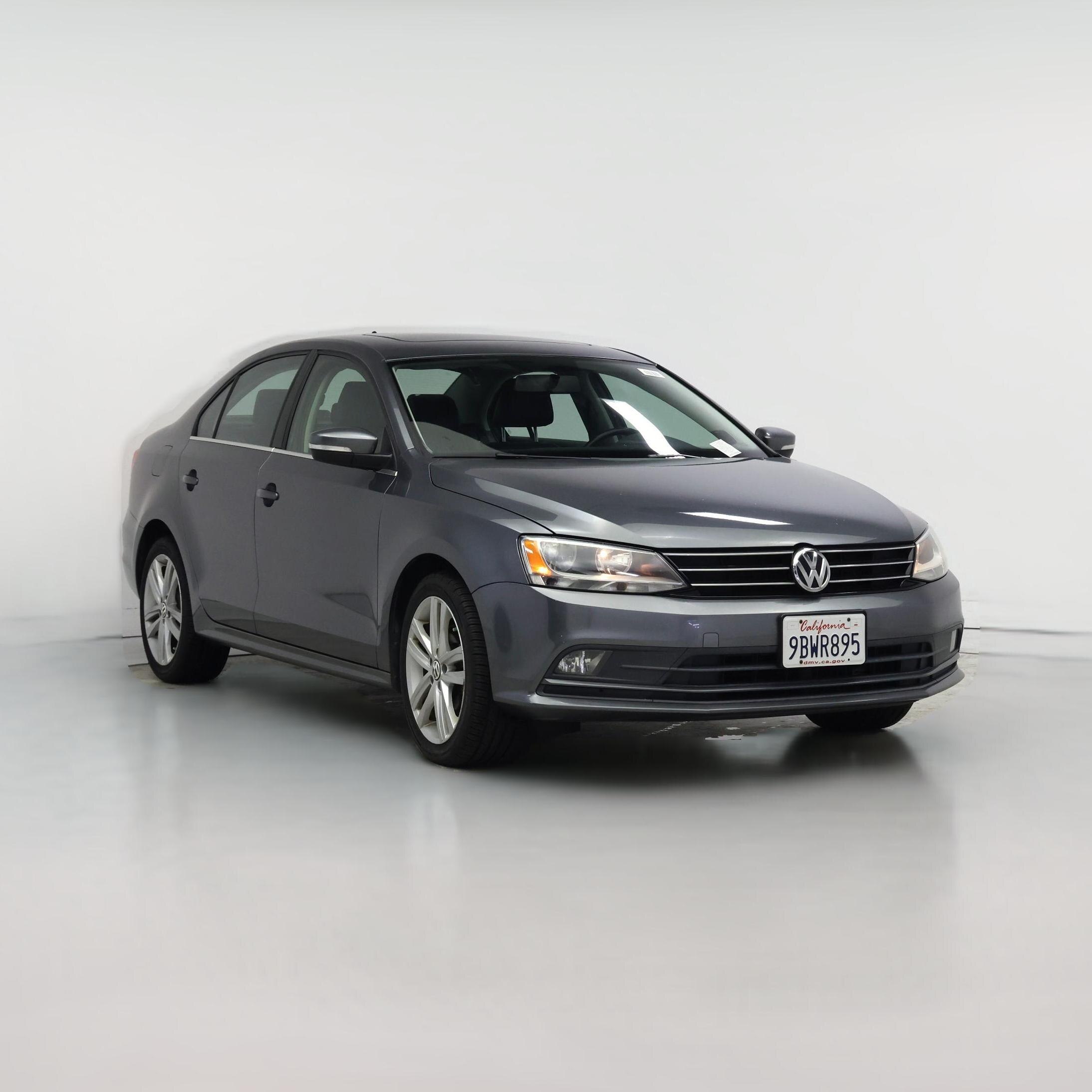 Thumbnail: 2015 Volkswagen Jetta - 1