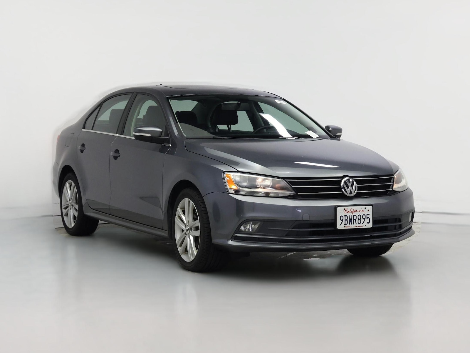 2015 Volkswagen Jetta SEL