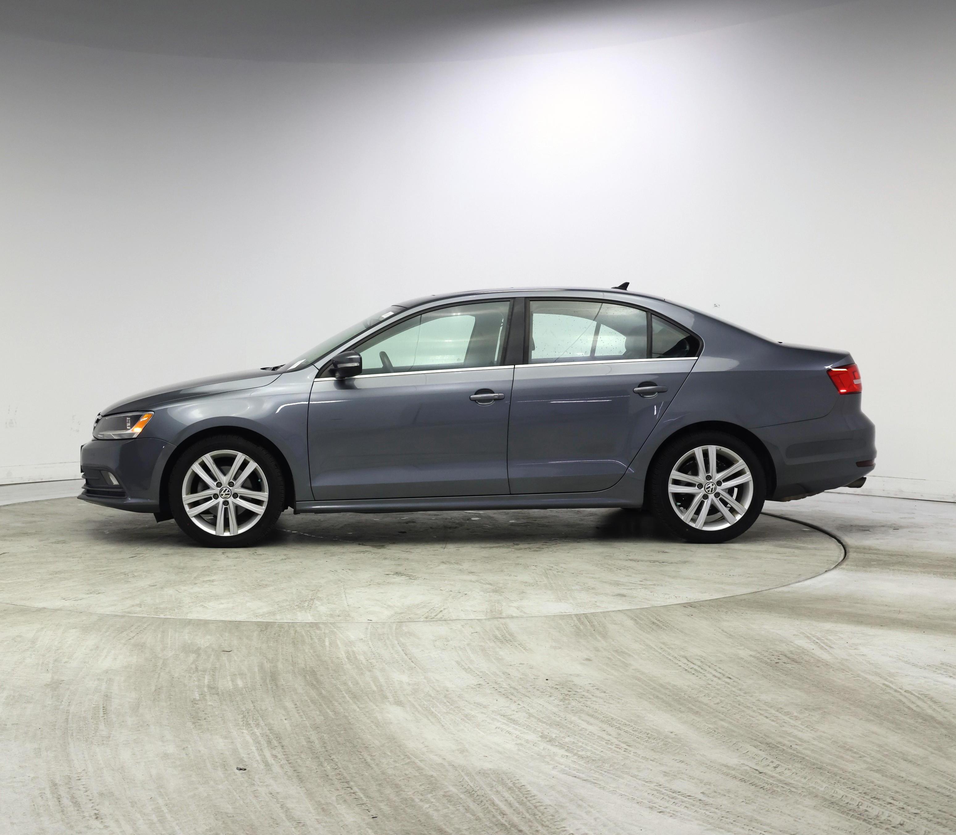 Thumbnail: 2015 Volkswagen Jetta - 3