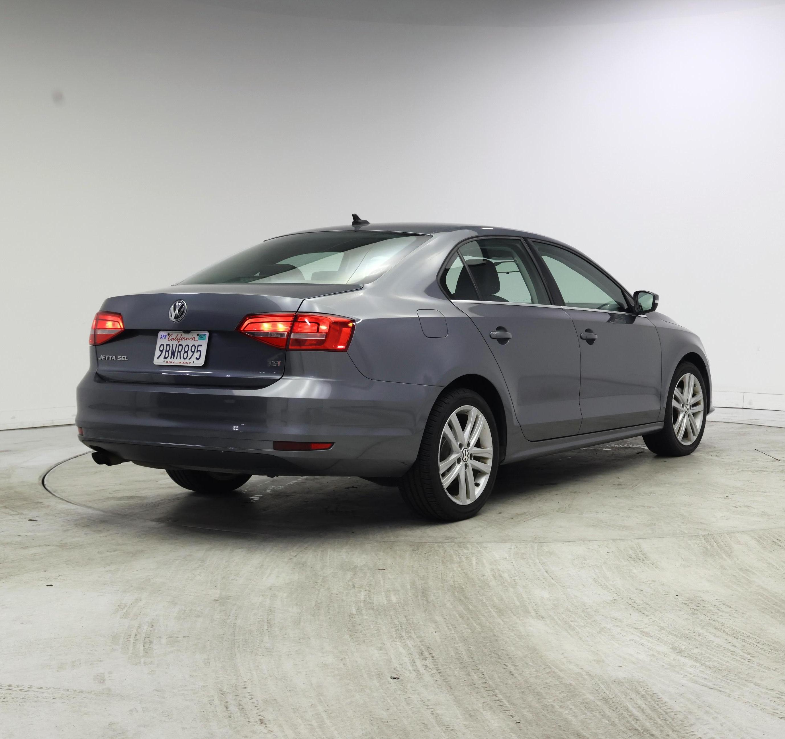 Thumbnail: 2015 Volkswagen Jetta - 8