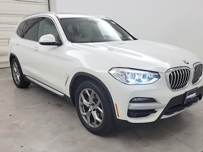 2020 BMW X3 sDrive30i