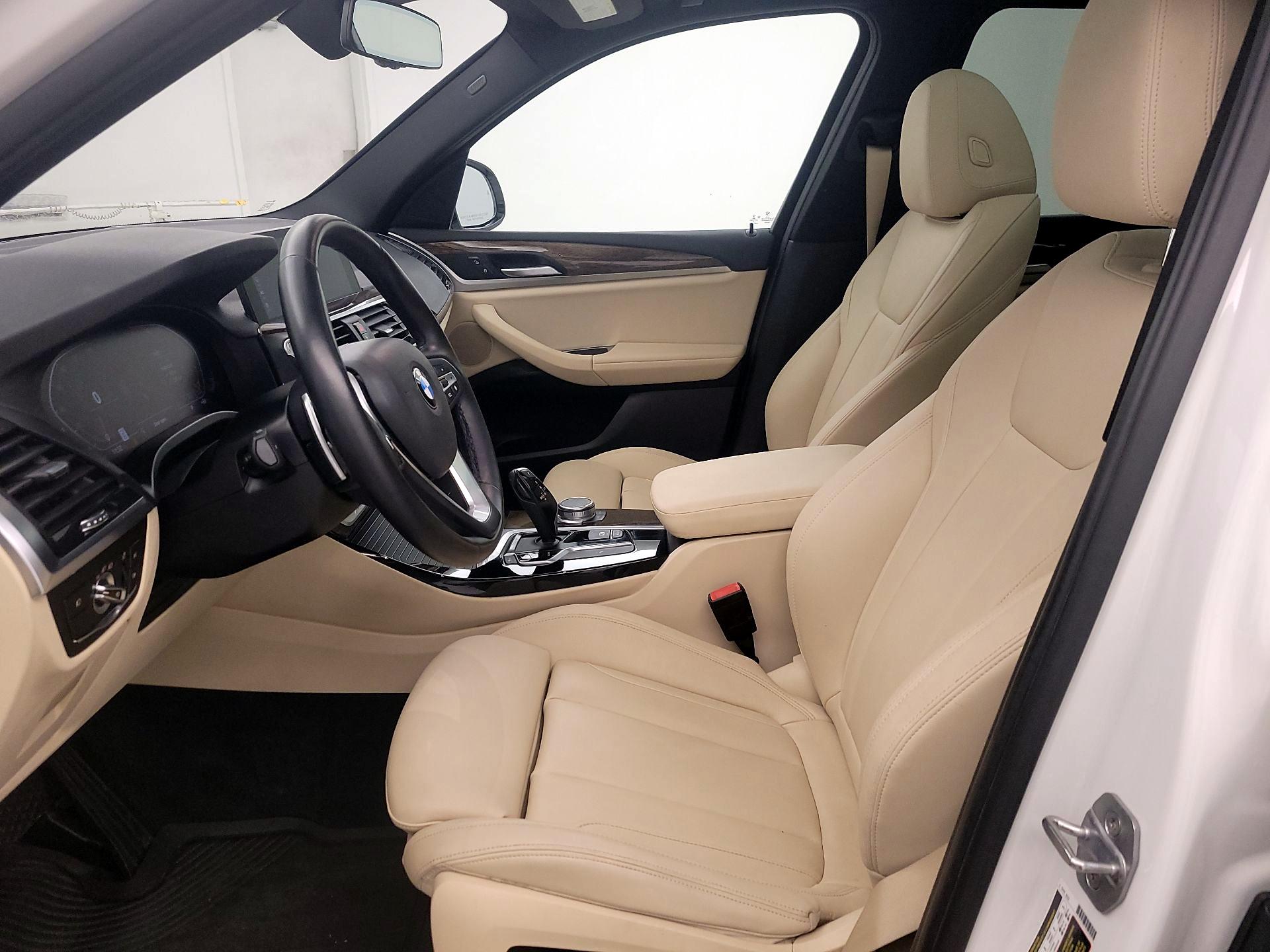 Thumbnail: 2020 BMW X3 - 9