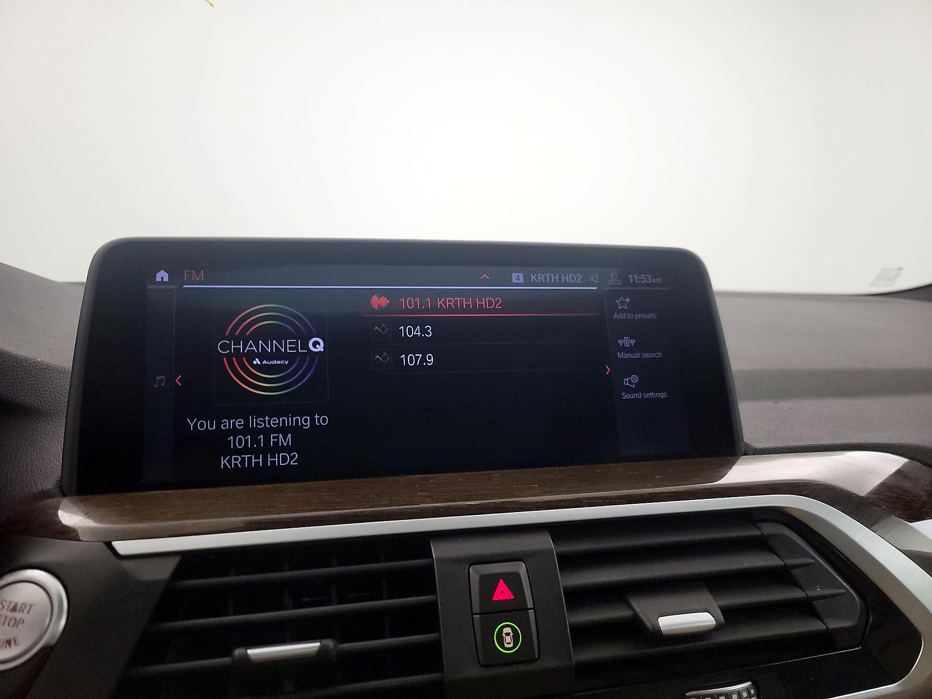 Thumbnail: 2020 BMW X3 - 14
