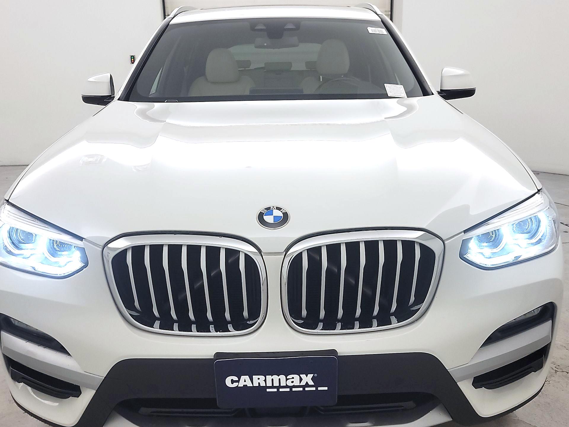 Thumbnail: 2020 BMW X3 - 2