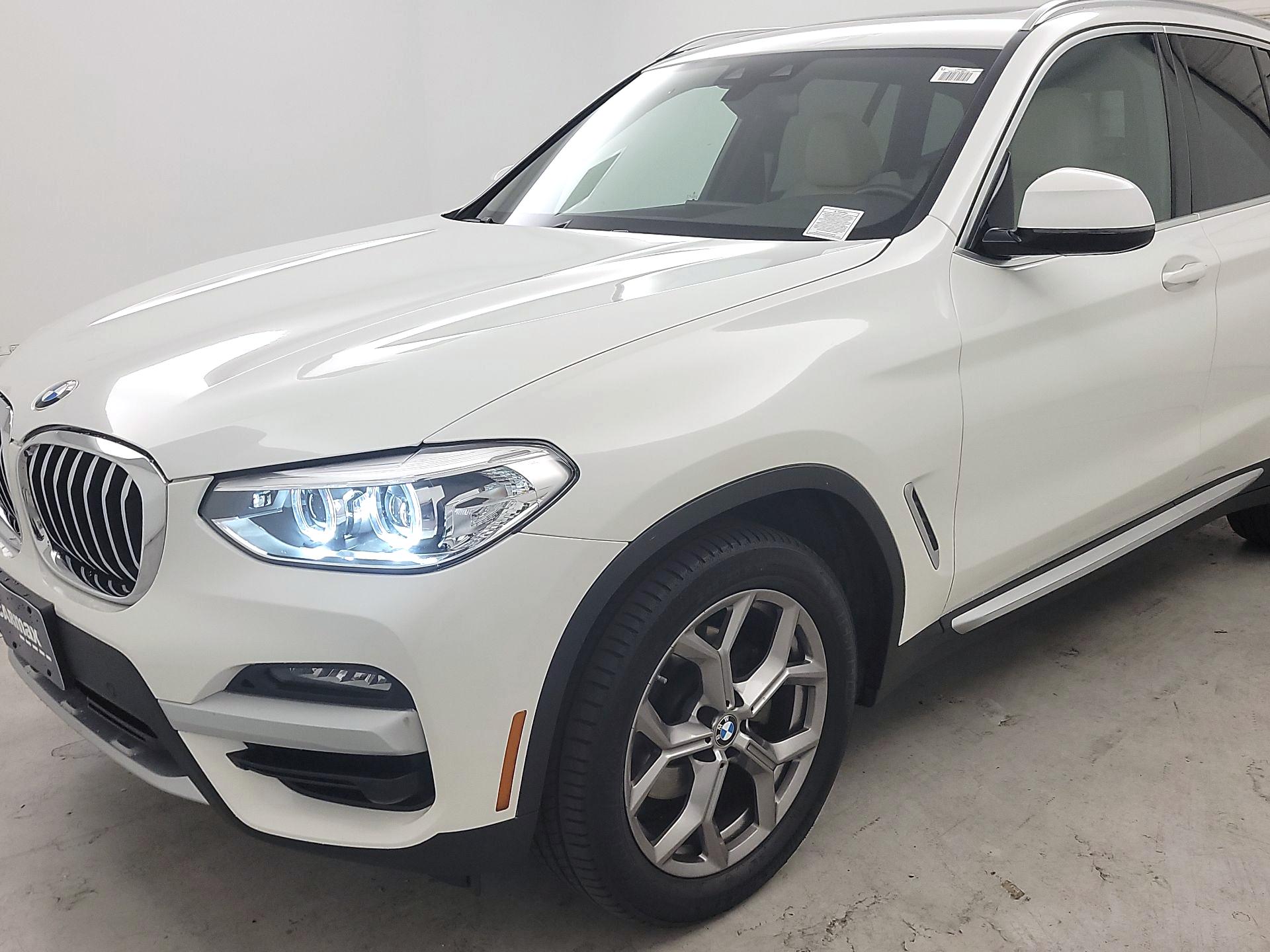 Thumbnail: 2020 BMW X3 - 3