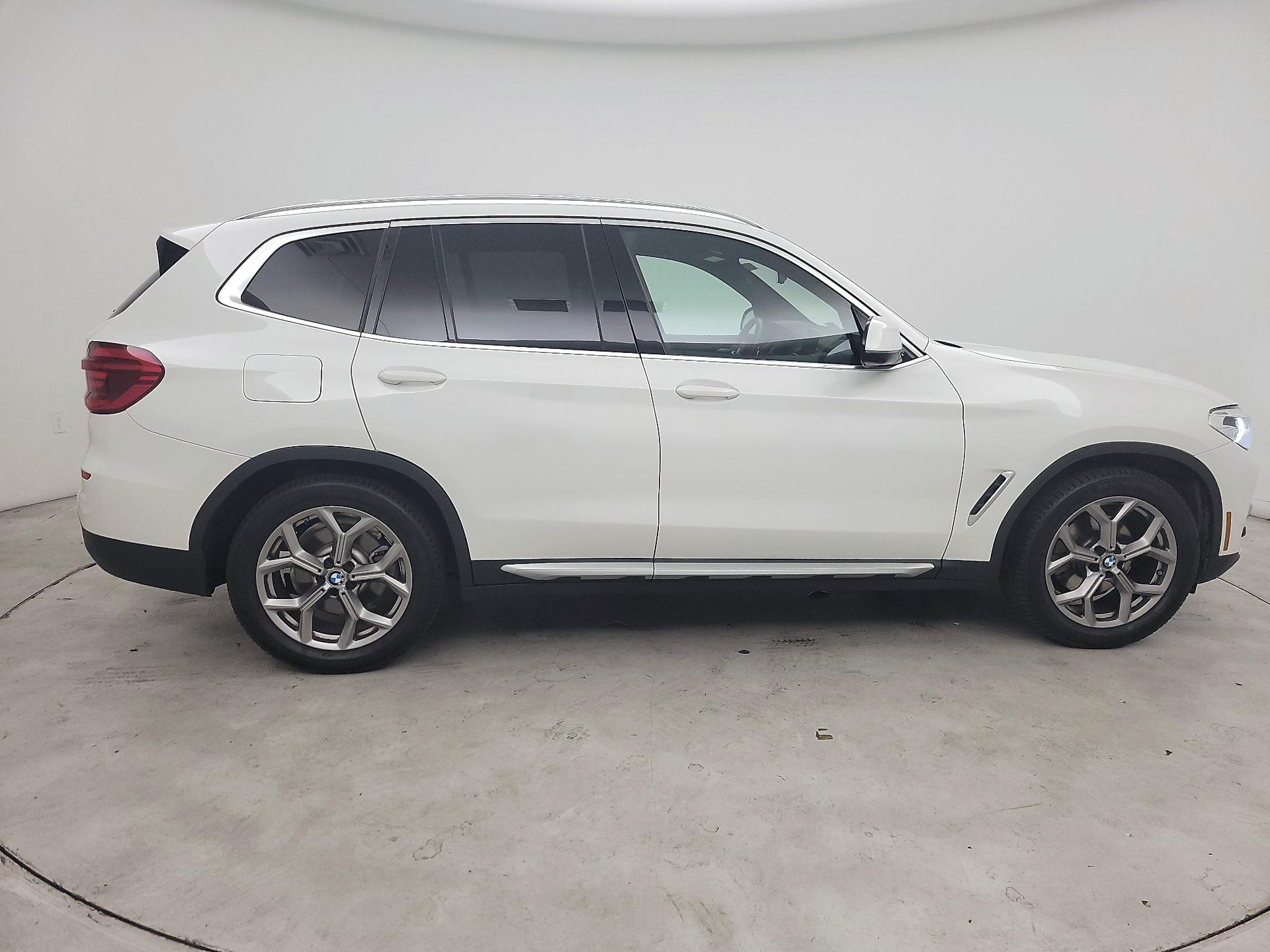 Thumbnail: 2020 BMW X3 - 4