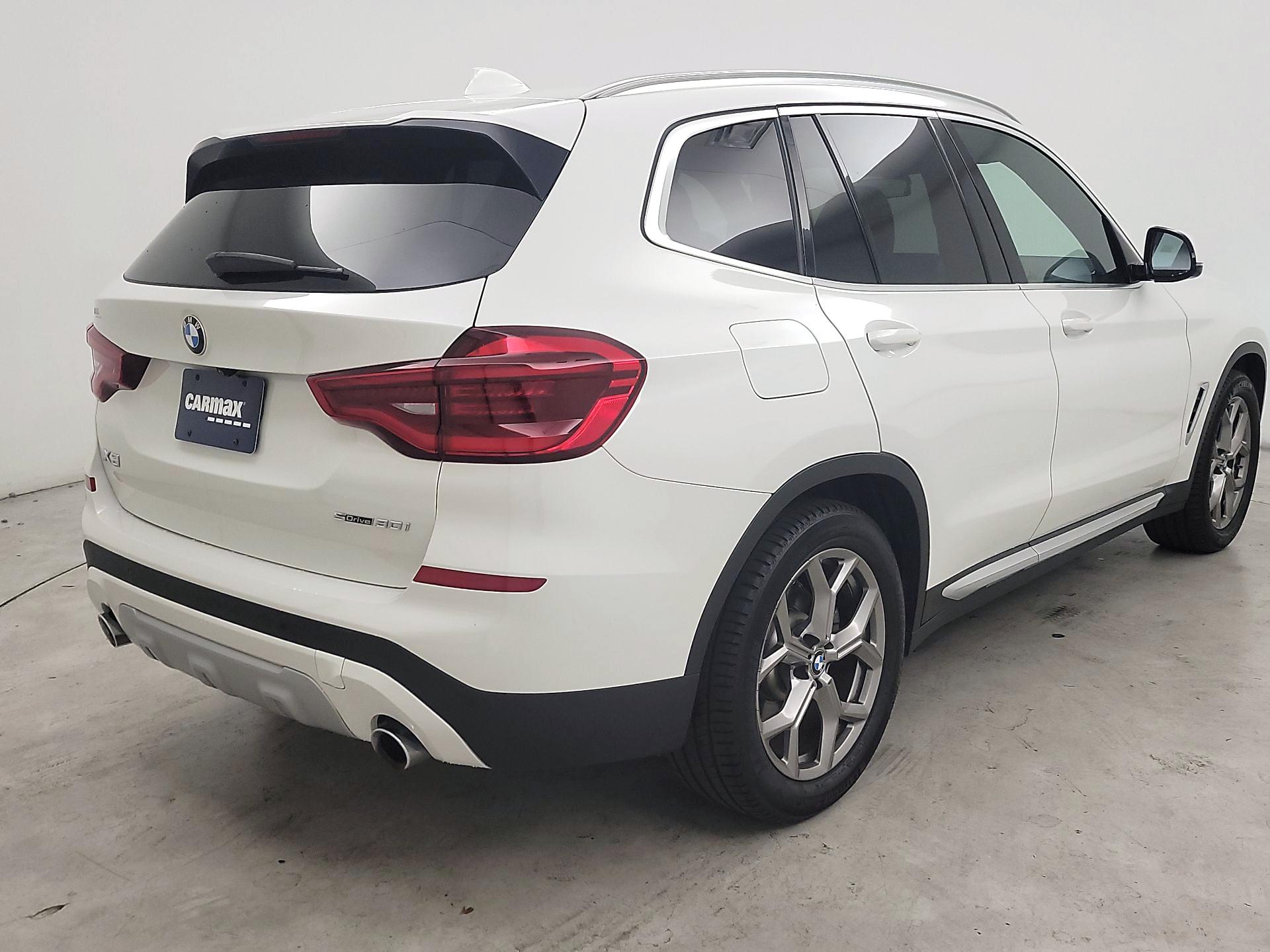 Thumbnail: 2020 BMW X3 - 5