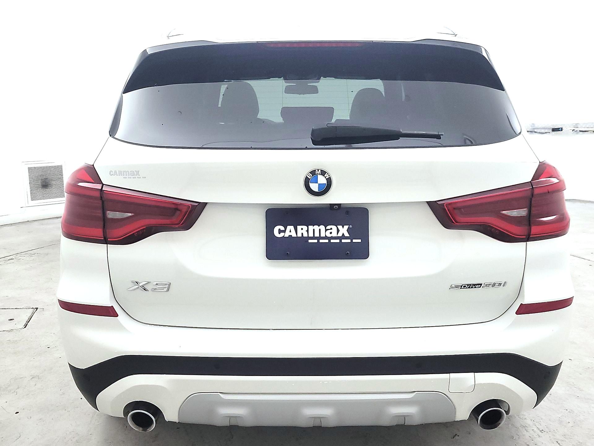 Thumbnail: 2020 BMW X3 - 6