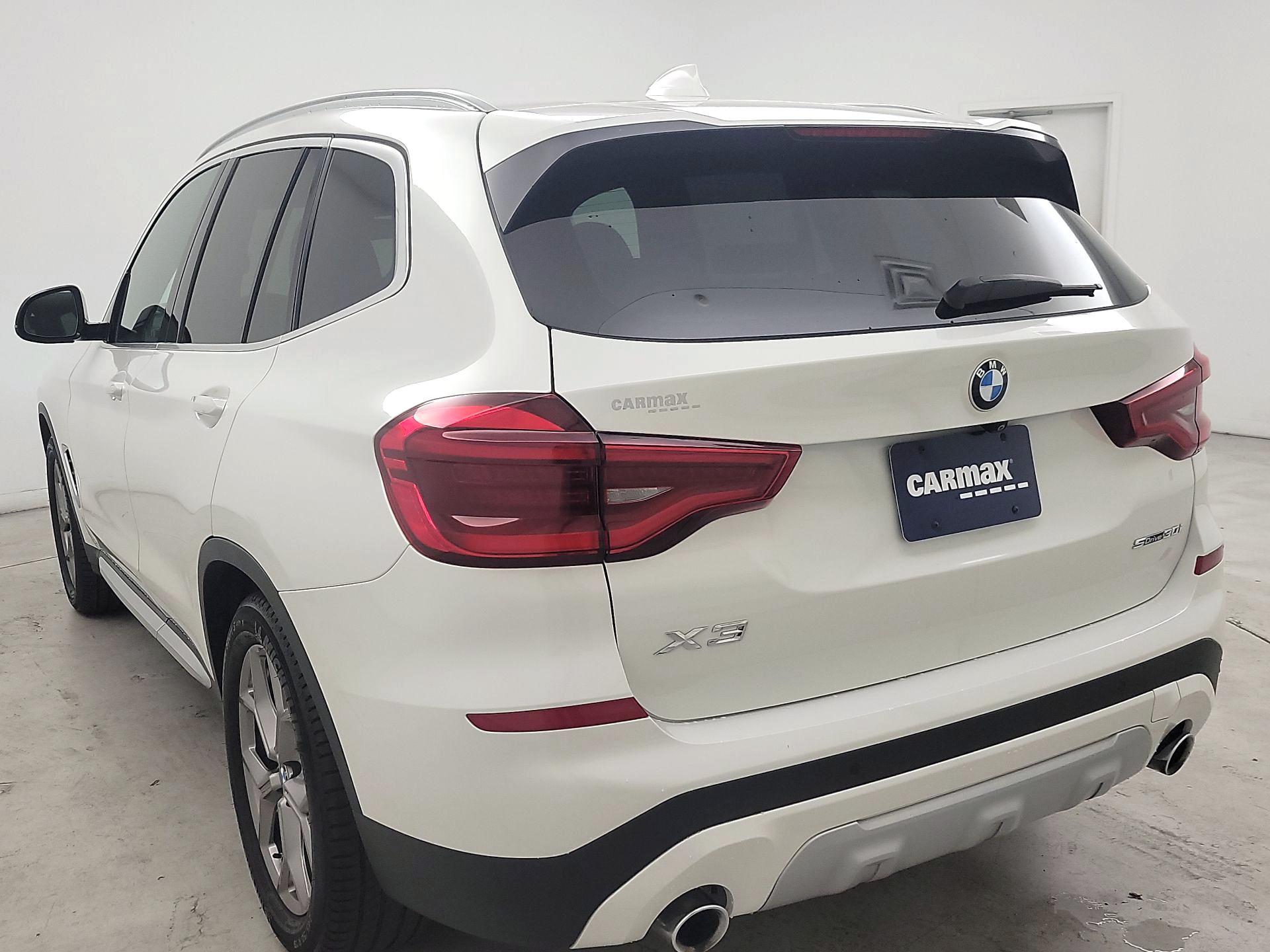 Thumbnail: 2020 BMW X3 - 7