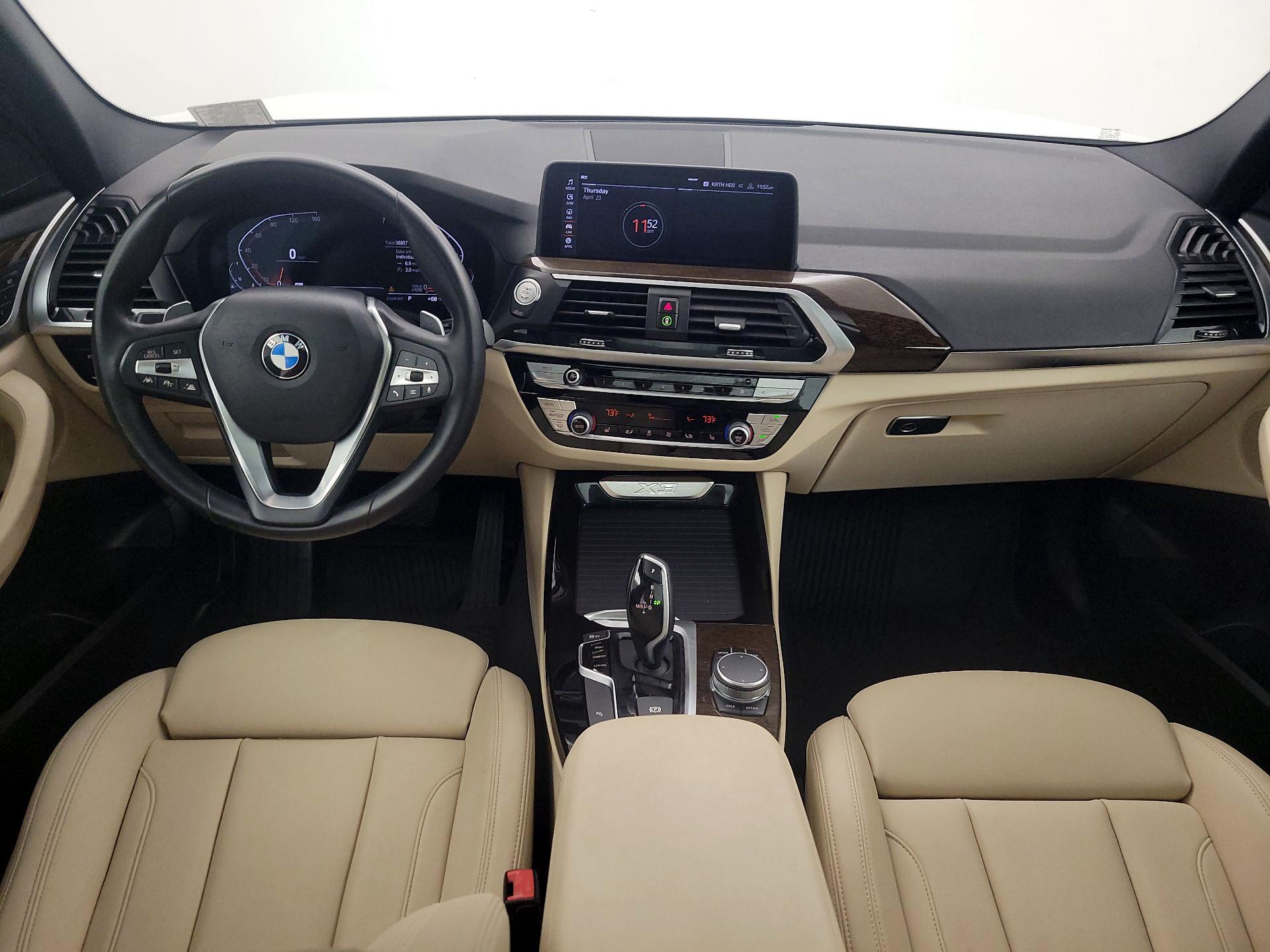 Thumbnail: 2020 BMW X3 - 8