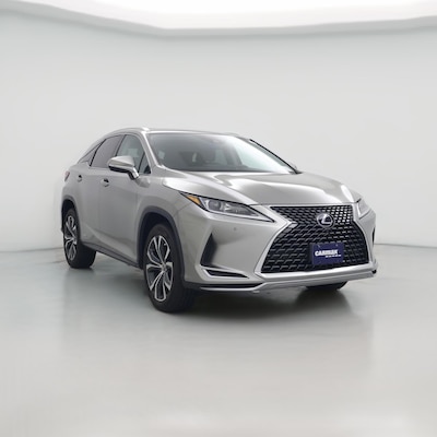 2021 Lexus RX 450h L Luxury