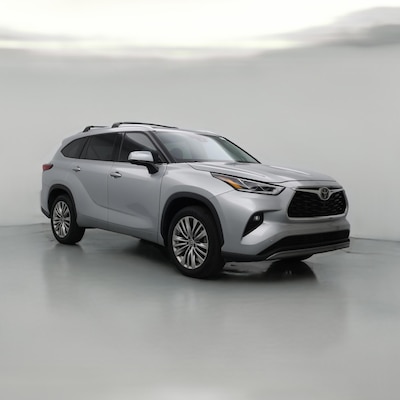 2023 Toyota Highlander Platinum