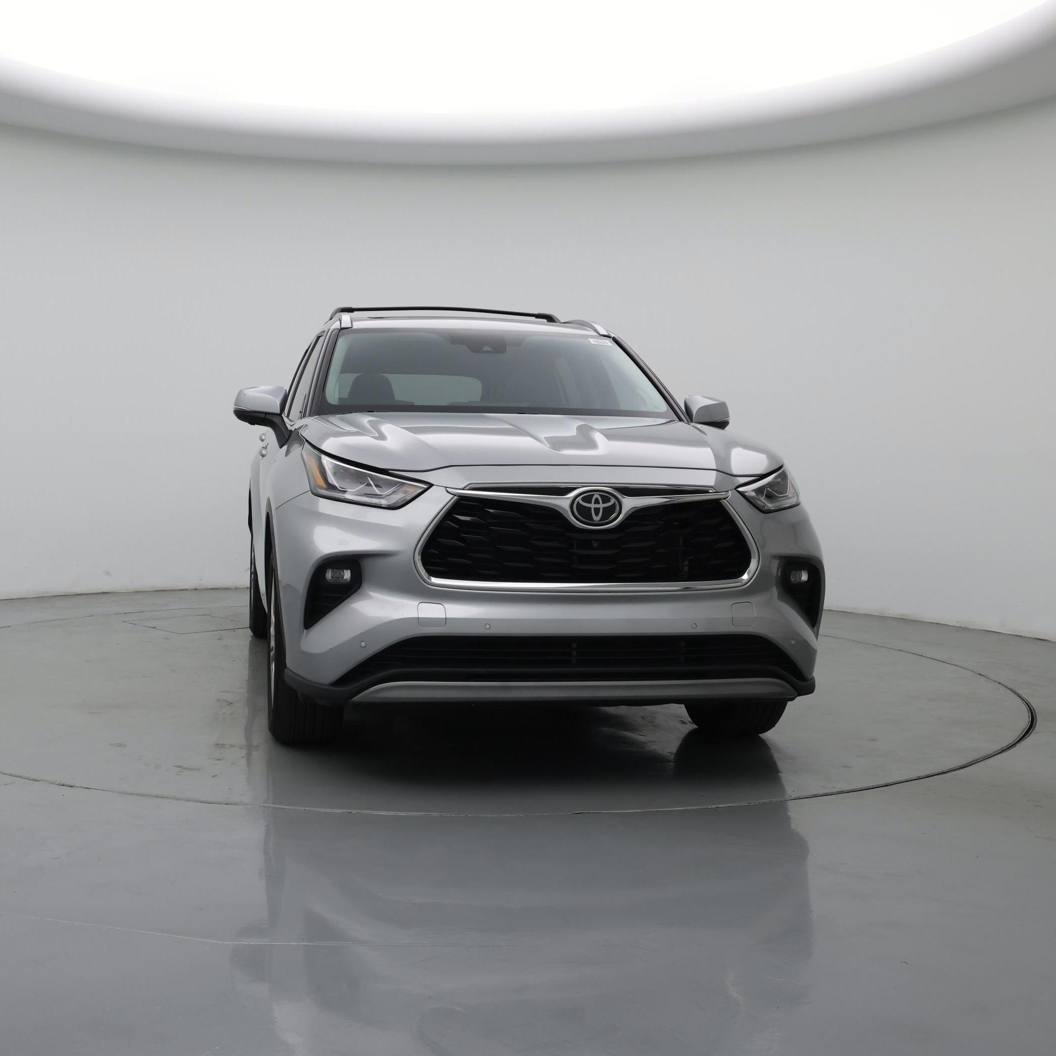 Thumbnail: 2023 Toyota Highlander - 5