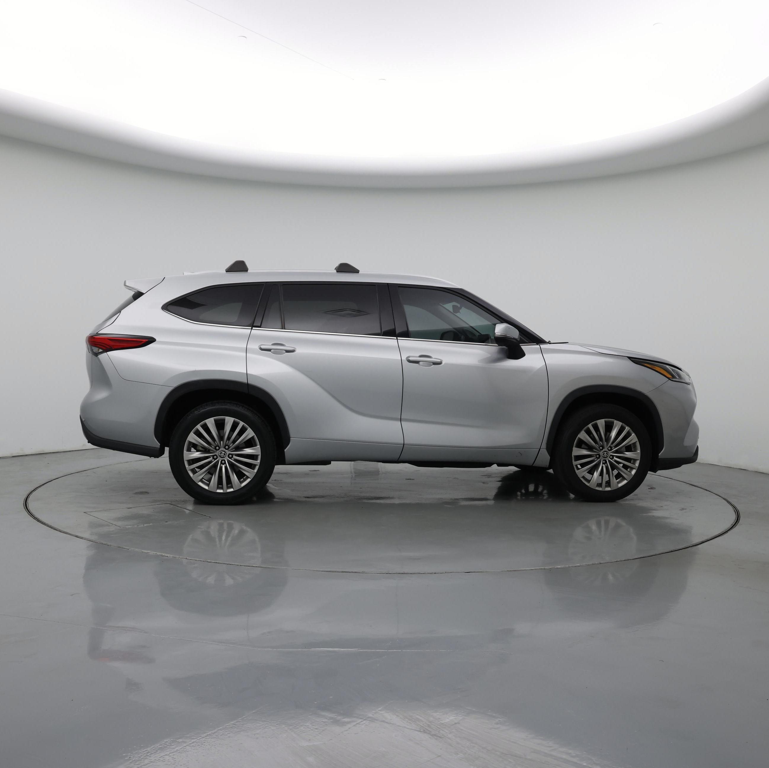 Thumbnail: 2023 Toyota Highlander - 7