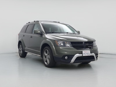 2018 Dodge Journey Crossroad