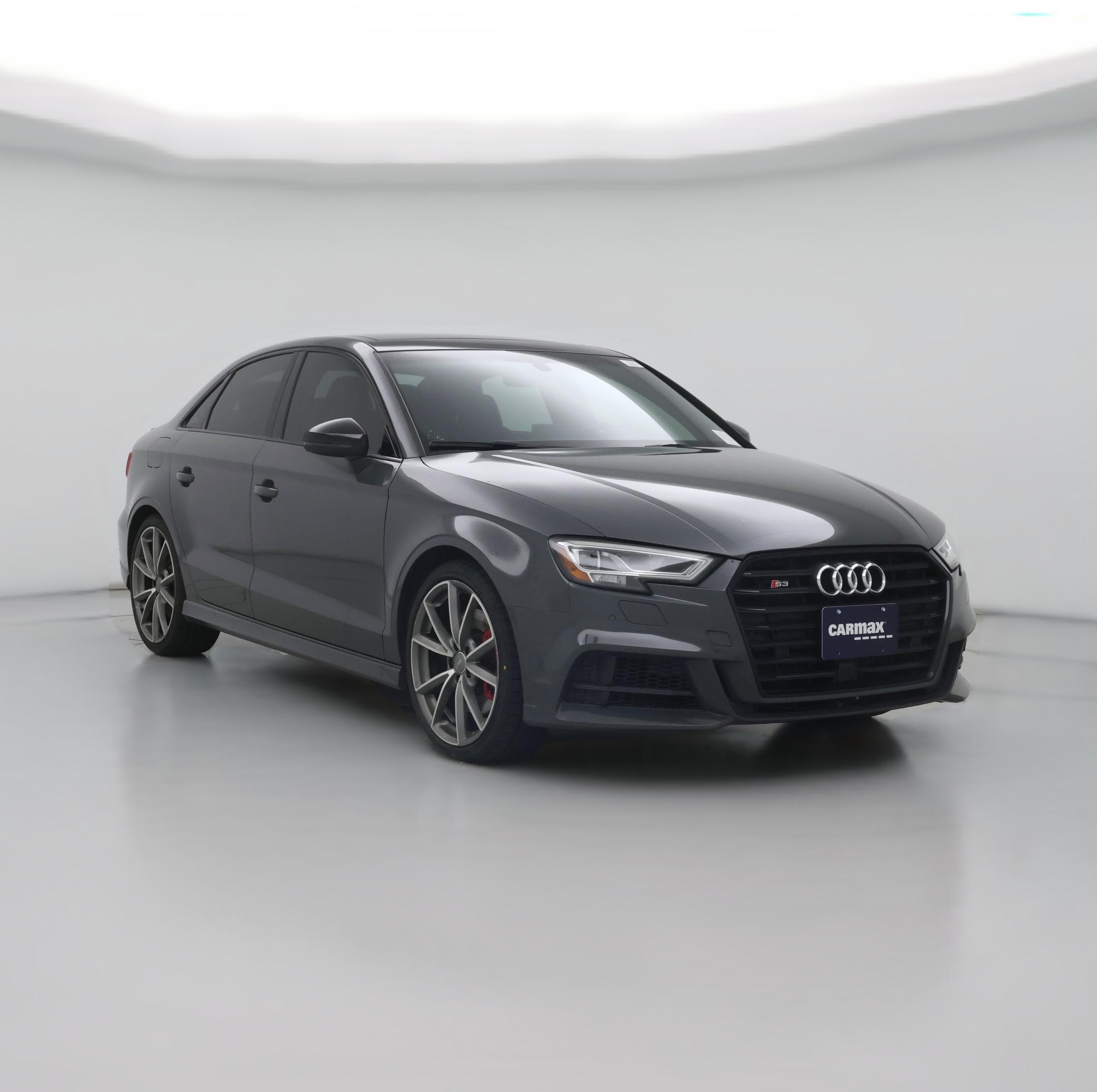 Thumbnail: 2019 Audi S3 - 1