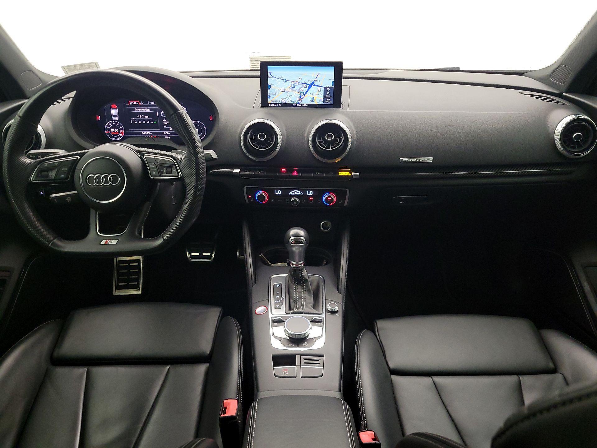 Thumbnail: 2019 Audi S3 - 9