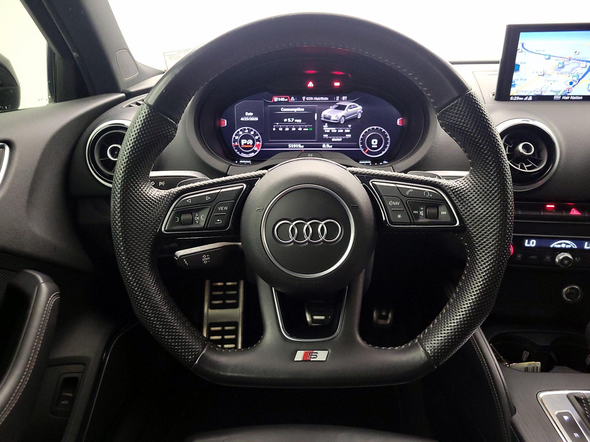 Thumbnail: 2019 Audi S3 - 10