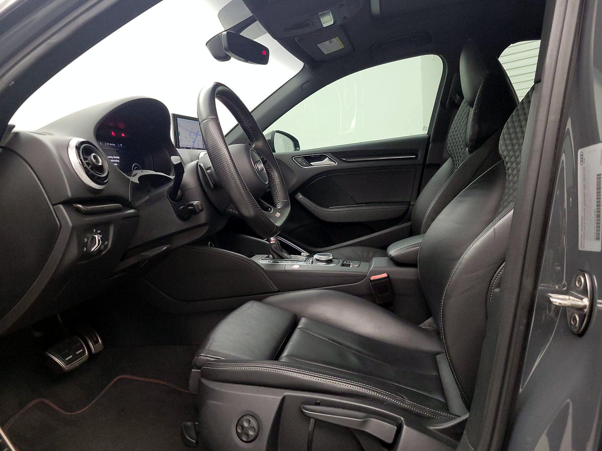 Thumbnail: 2019 Audi S3 - 11