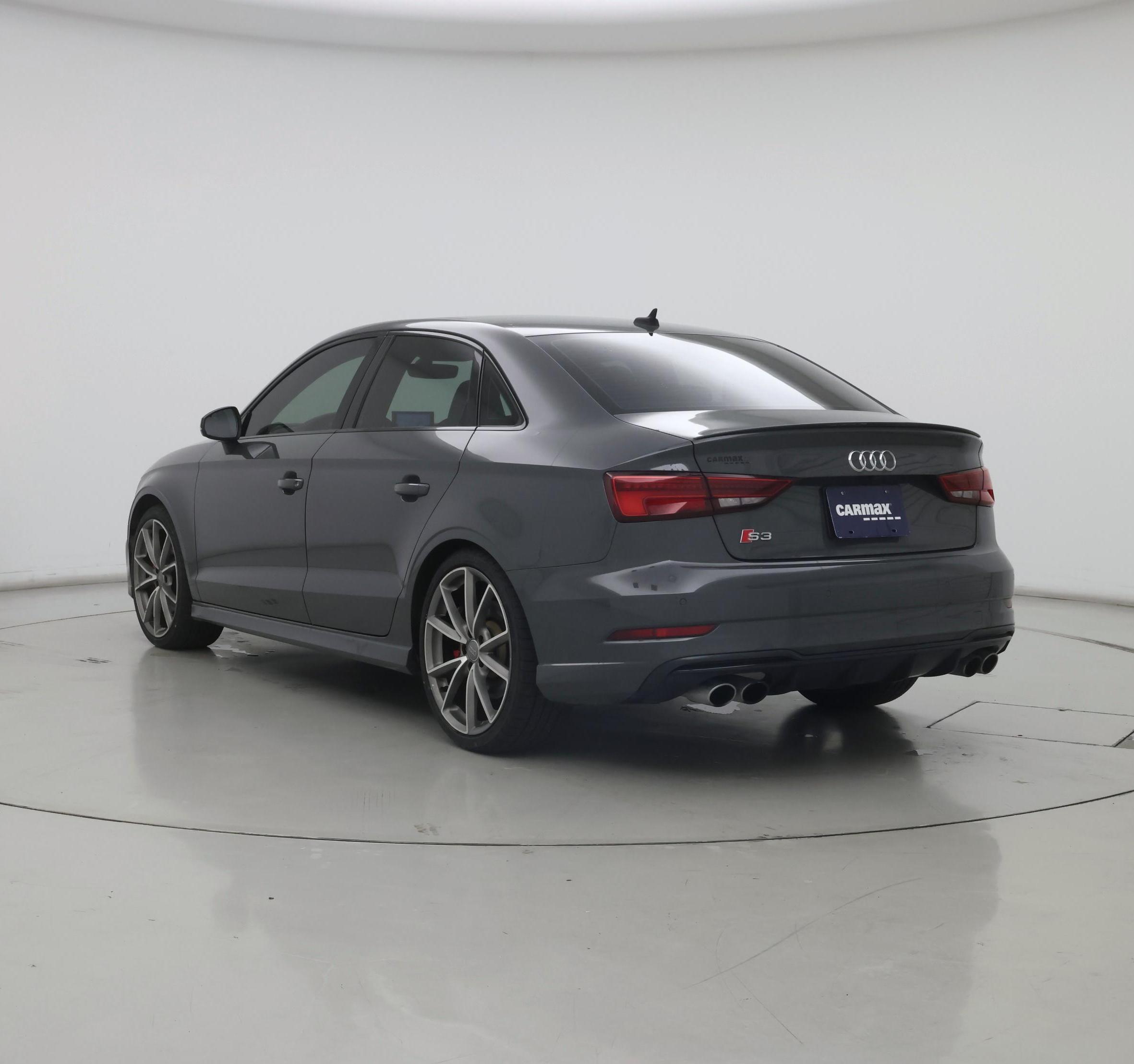 Thumbnail: 2019 Audi S3 - 2