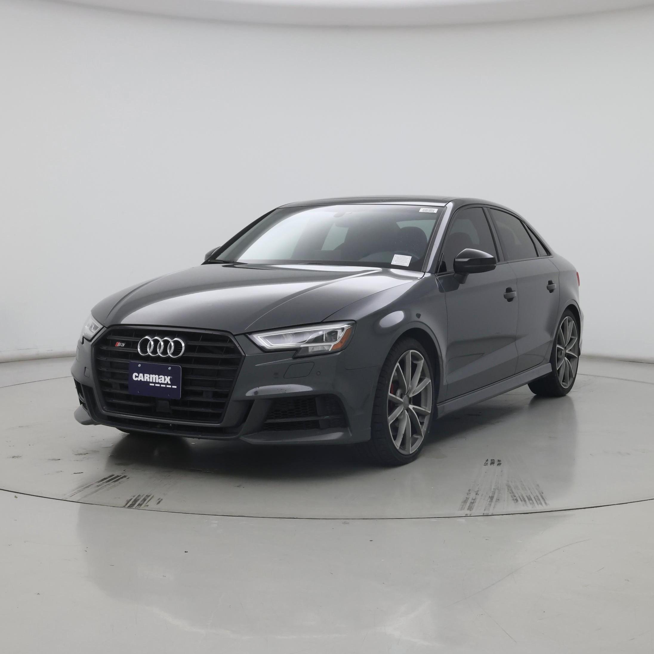 Thumbnail: 2019 Audi S3 - 4