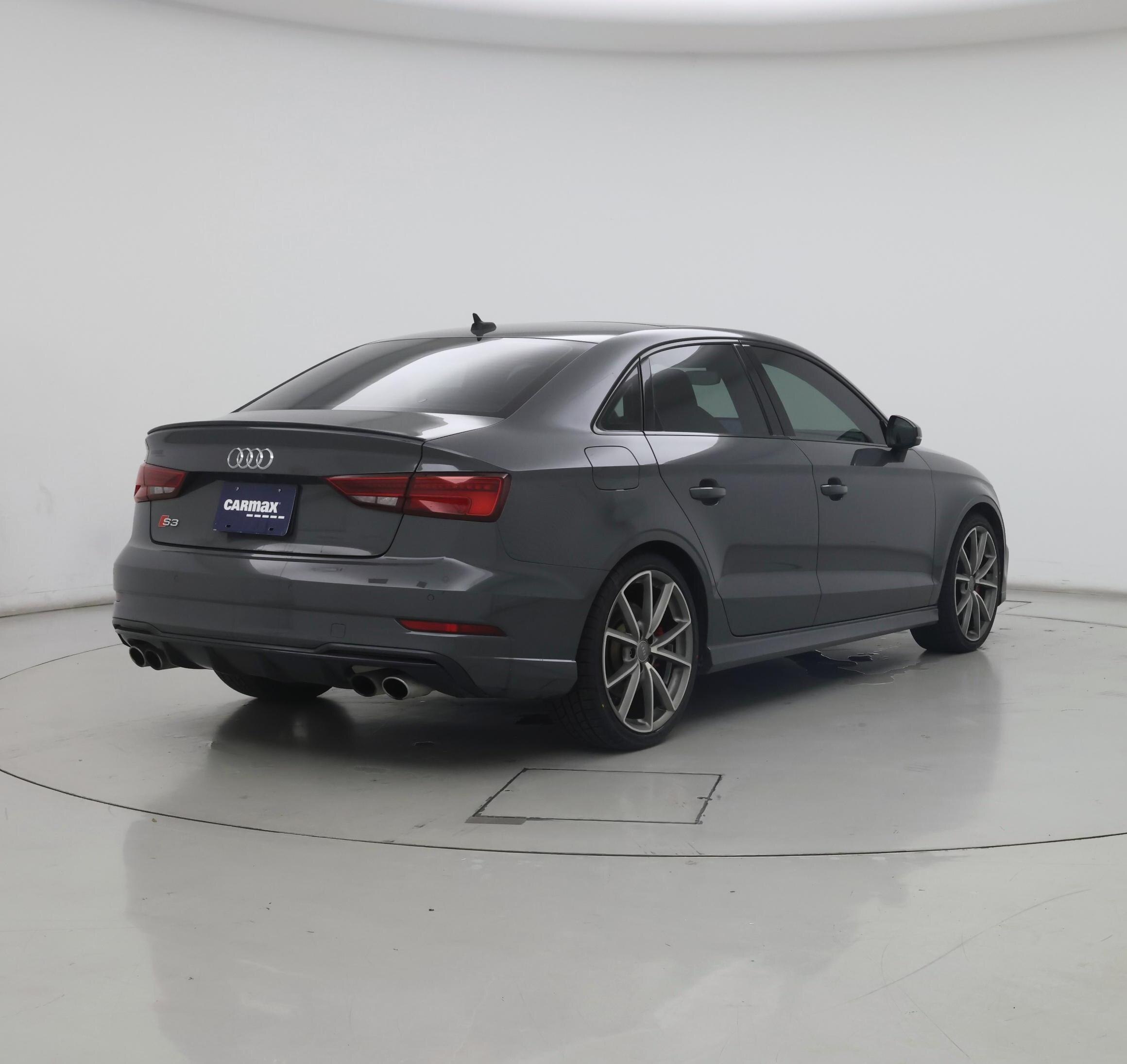 Thumbnail: 2019 Audi S3 - 8