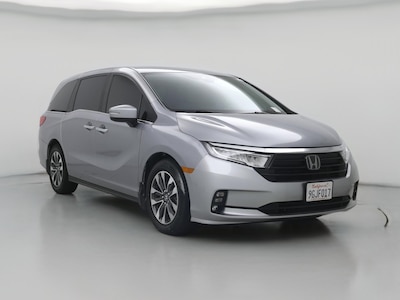 2023 Honda Odyssey EX-L