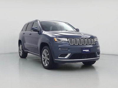 2021 Jeep Grand Cherokee Summit