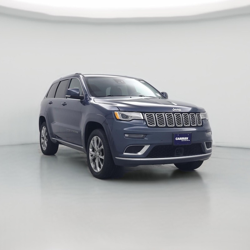2021 Jeep Grand Cherokee Summit