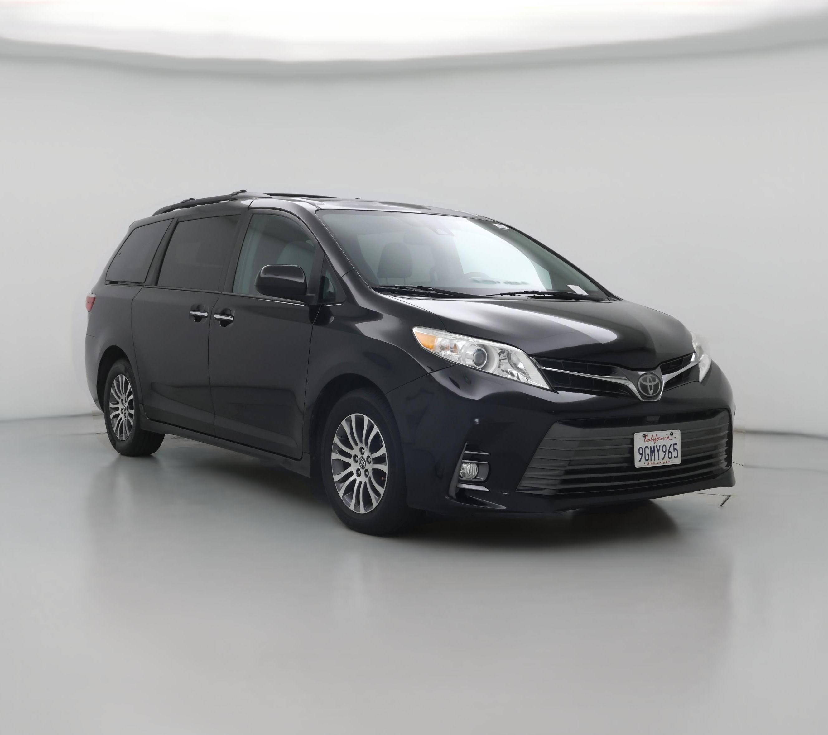 Thumbnail: 2019 Toyota Sienna - 1
