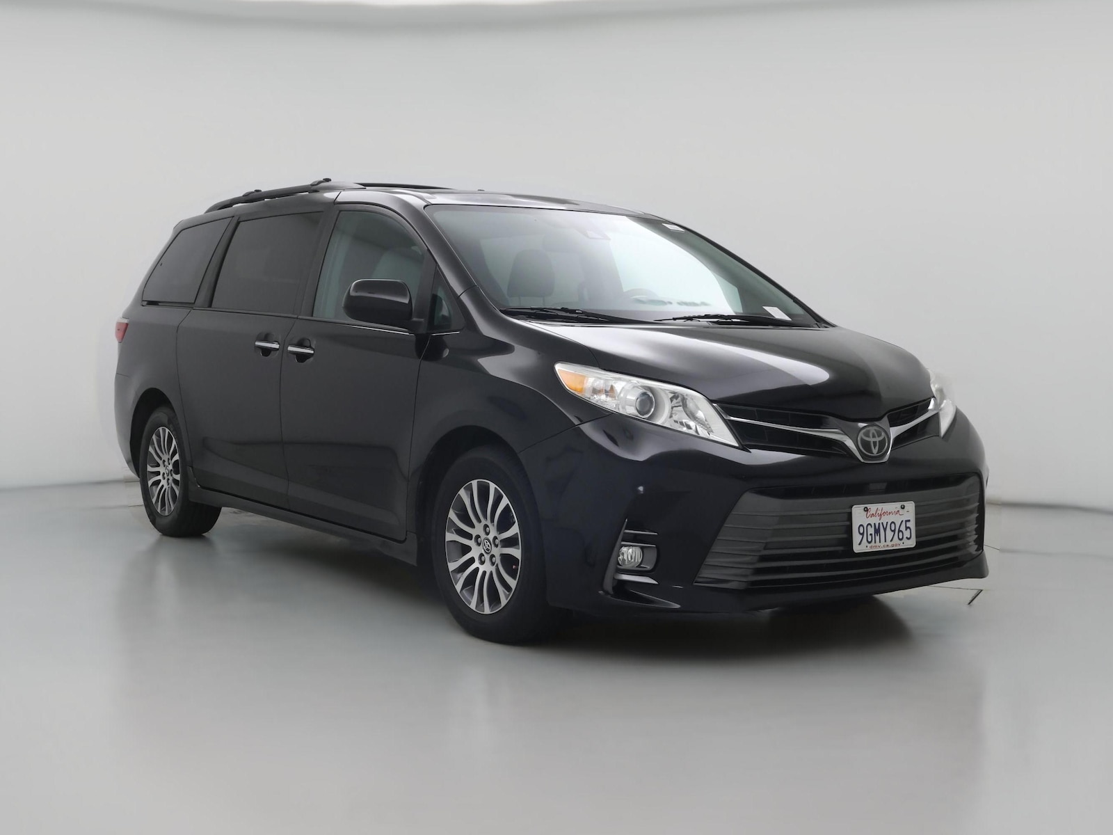 2019 Toyota Sienna XLE Premium