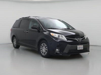 2019 Toyota Sienna SE Premium