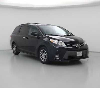 2019 Toyota Sienna SE Premium