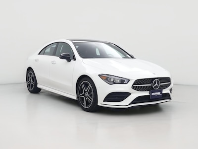 2023 Mercedes-Benz CLA250