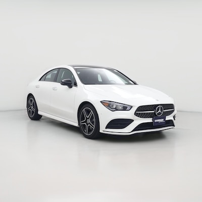 2023 Mercedes-Benz CLA250